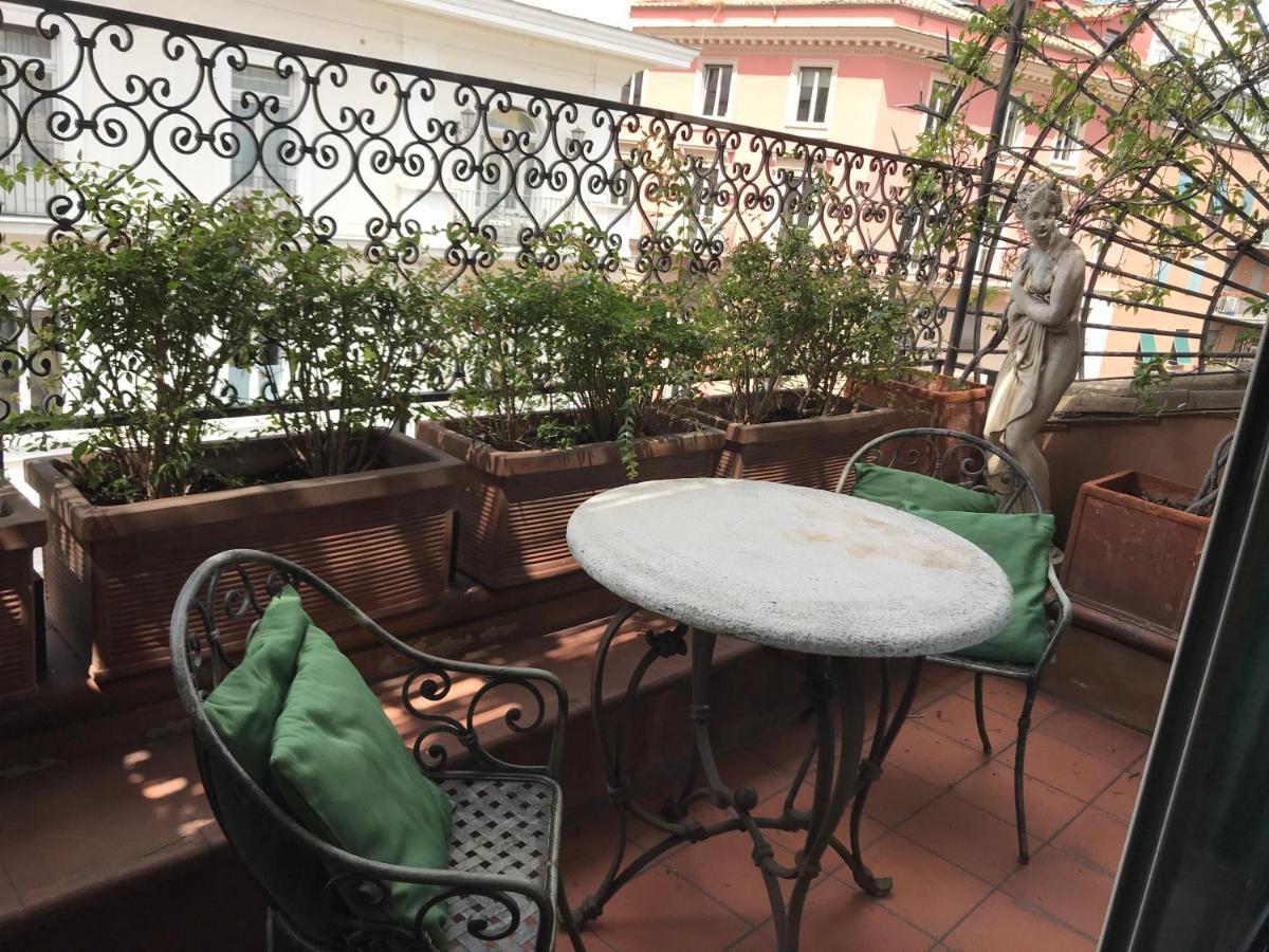 Hotel Okapi Roma Dış mekan fotoğraf