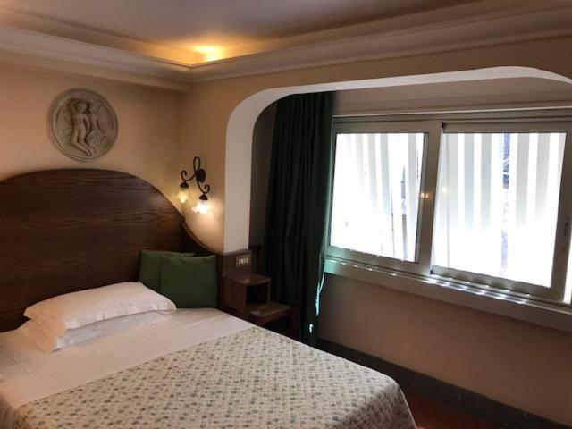 Hotel Okapi Roma Dış mekan fotoğraf